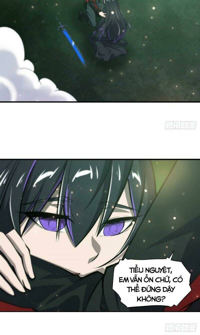 Huyết Cơ Và Kỵ Sĩ Chapter 185 - Trang 2