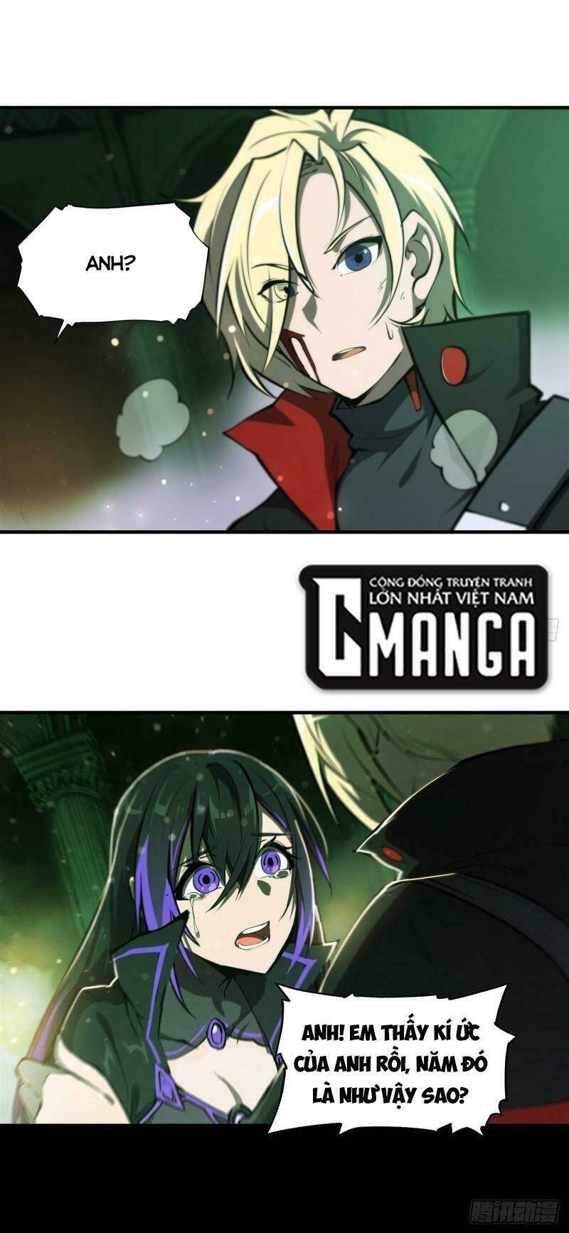 Huyết Cơ Và Kỵ Sĩ Chapter 185 - Trang 2
