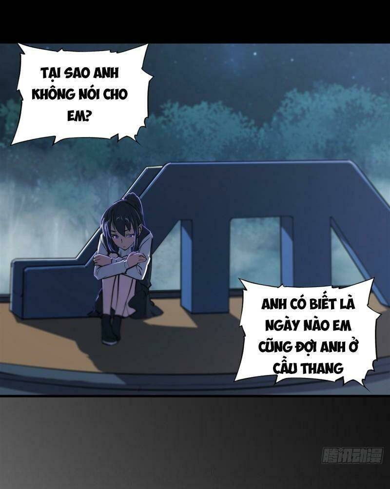 Huyết Cơ Và Kỵ Sĩ Chapter 185 - Trang 2