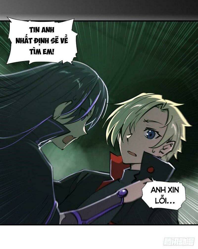 Huyết Cơ Và Kỵ Sĩ Chapter 185 - Trang 2