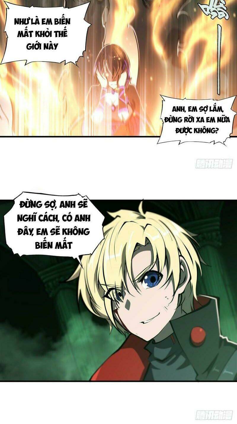 Huyết Cơ Và Kỵ Sĩ Chapter 185 - Trang 2