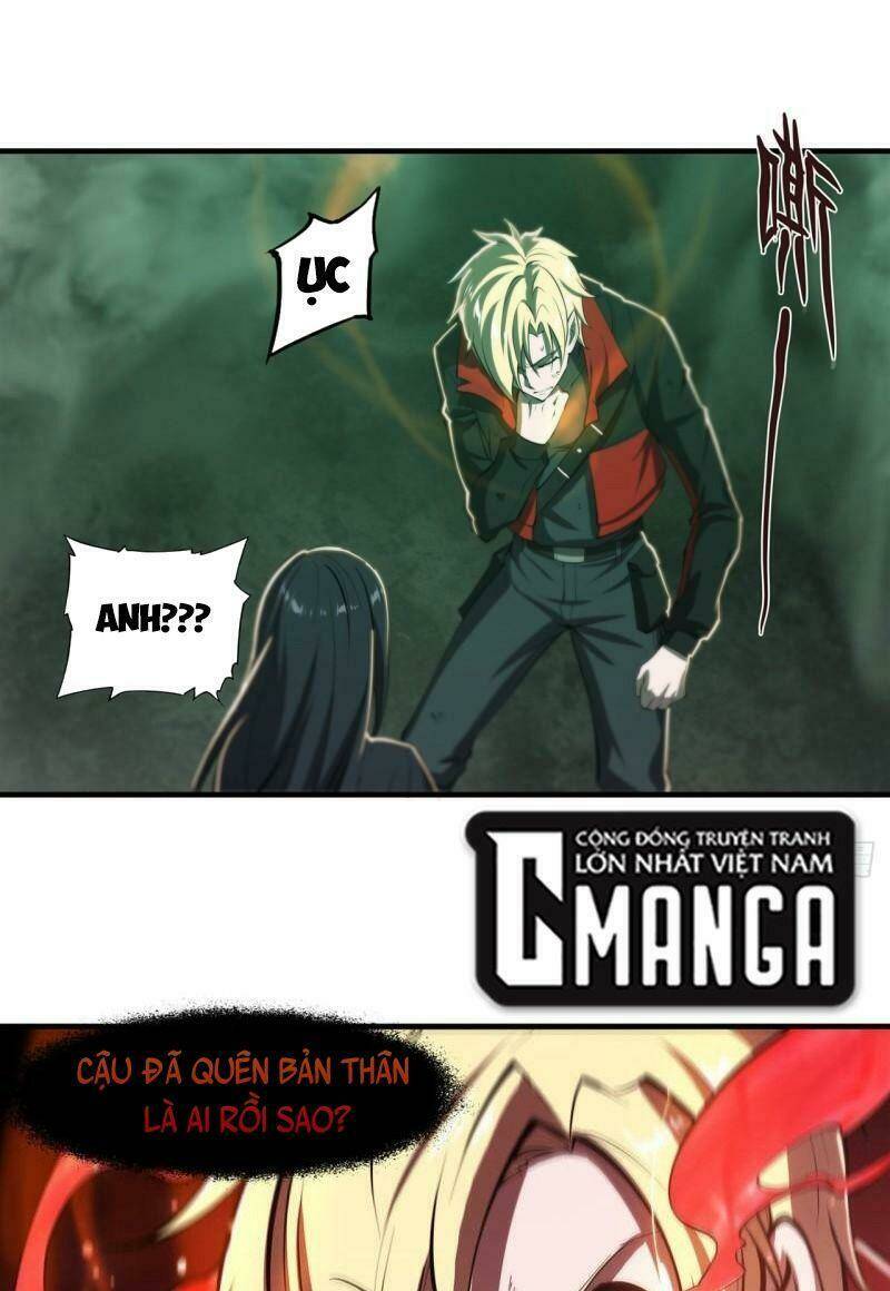 Huyết Cơ Và Kỵ Sĩ Chapter 185 - Trang 2