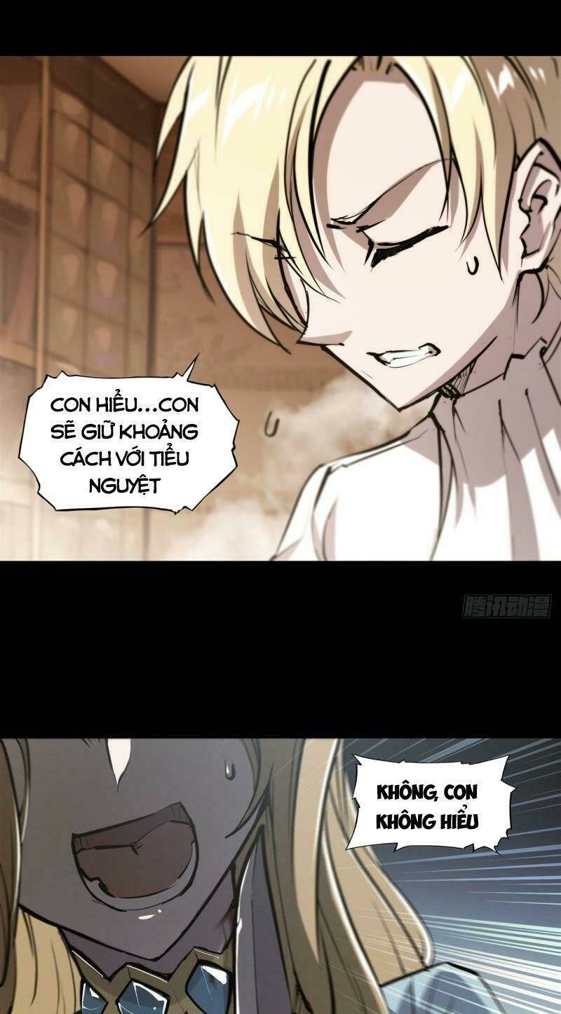 Huyết Cơ Và Kỵ Sĩ Chapter 185 - Trang 2