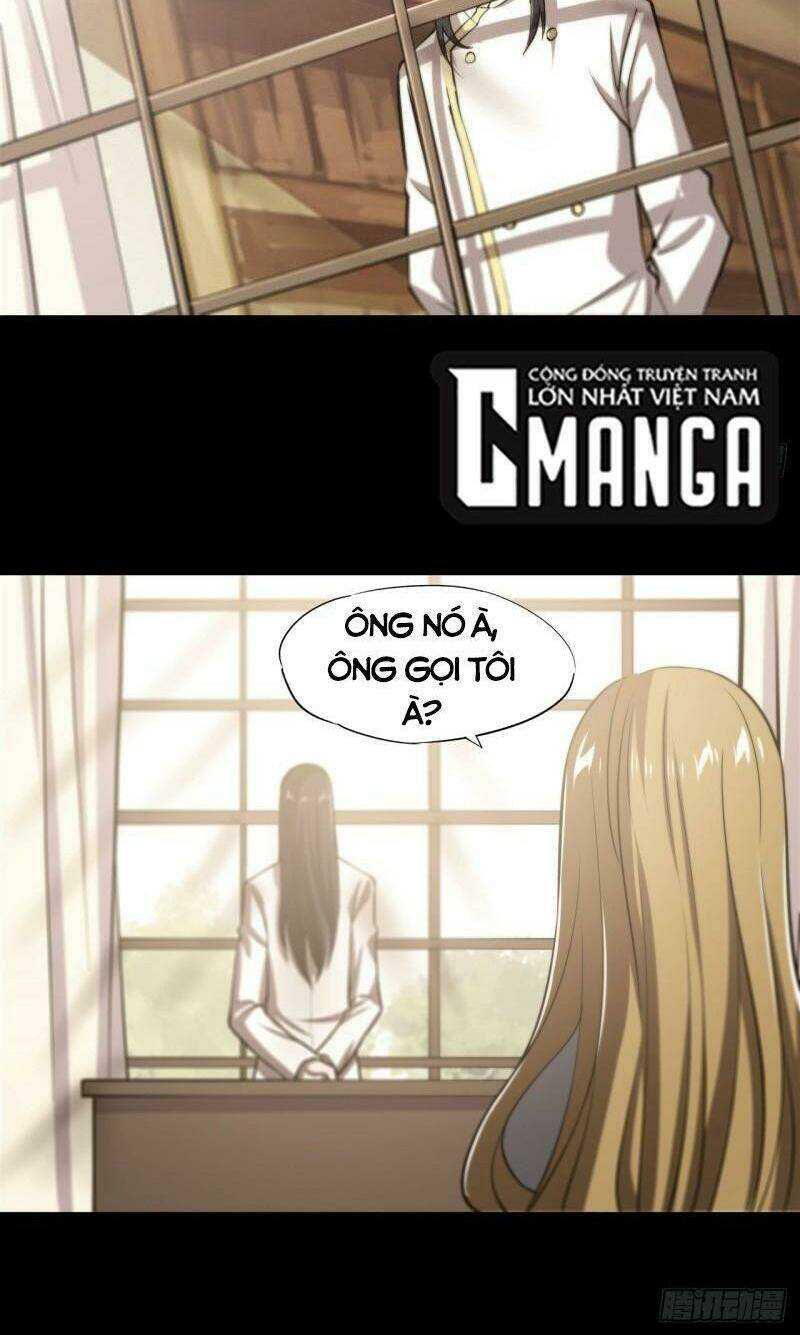 Huyết Cơ Và Kỵ Sĩ Chapter 185 - Trang 2