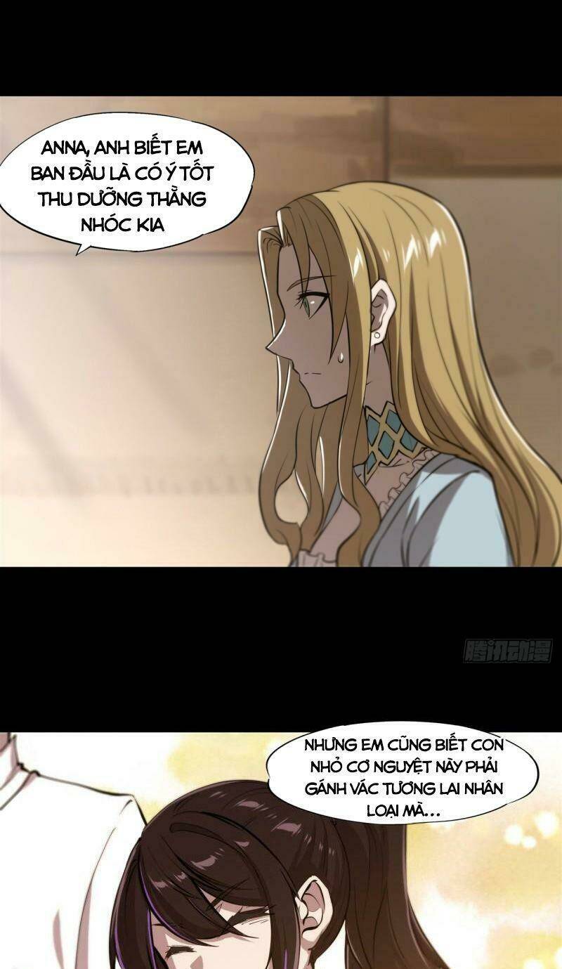 Huyết Cơ Và Kỵ Sĩ Chapter 185 - Trang 2