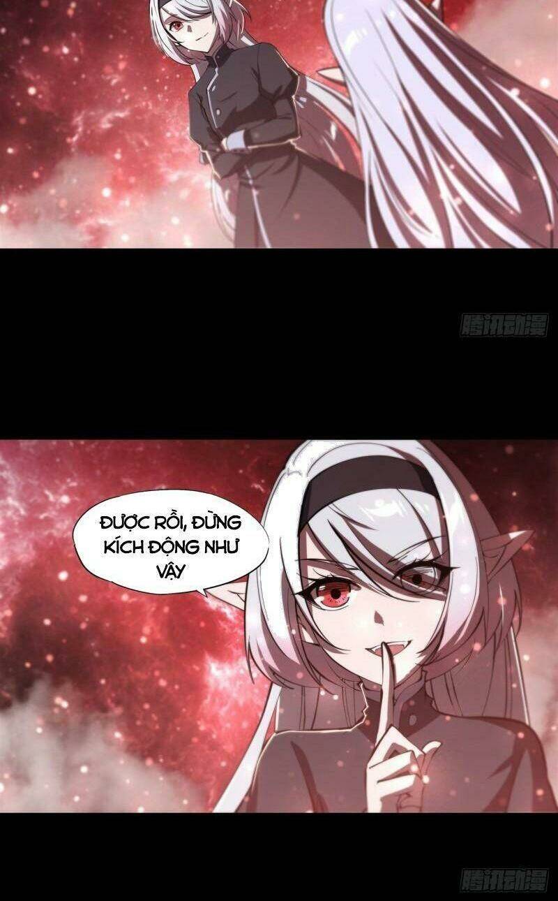 Huyết Cơ Và Kỵ Sĩ Chapter 187 - Trang 2