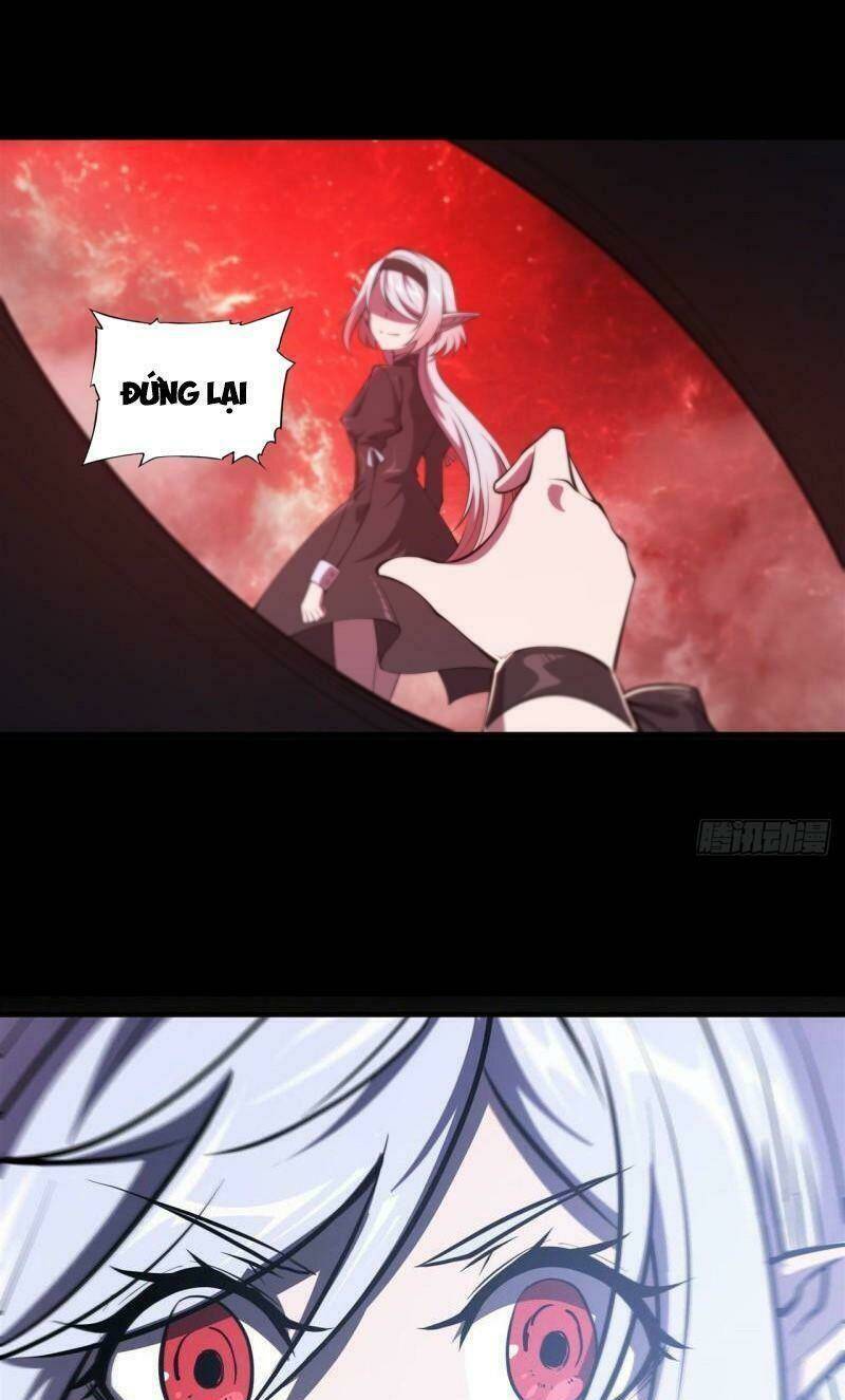 Huyết Cơ Và Kỵ Sĩ Chapter 187 - Trang 2