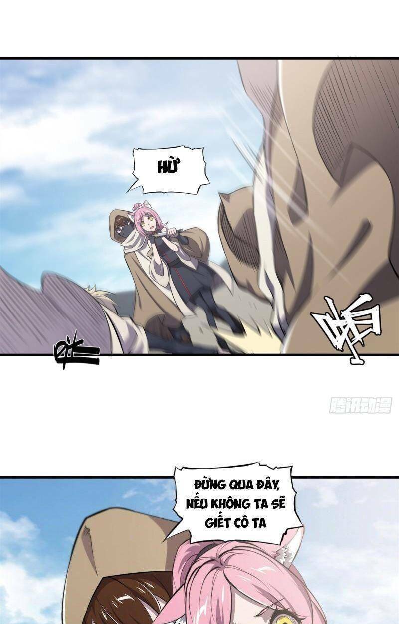 Huyết Cơ Và Kỵ Sĩ Chapter 189 - Trang 2