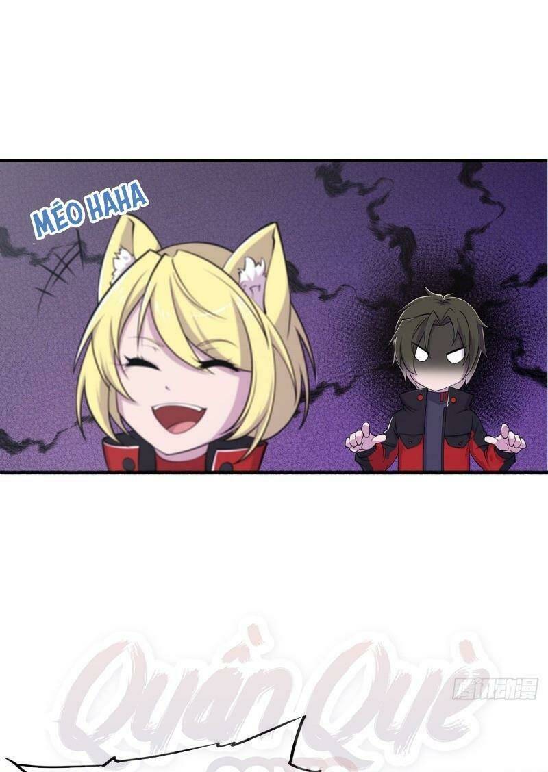 Huyết Cơ Và Kỵ Sĩ Chapter 19 - Trang 2