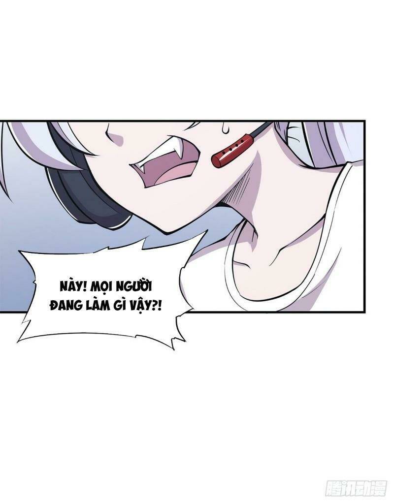 Huyết Cơ Và Kỵ Sĩ Chapter 19 - Trang 2