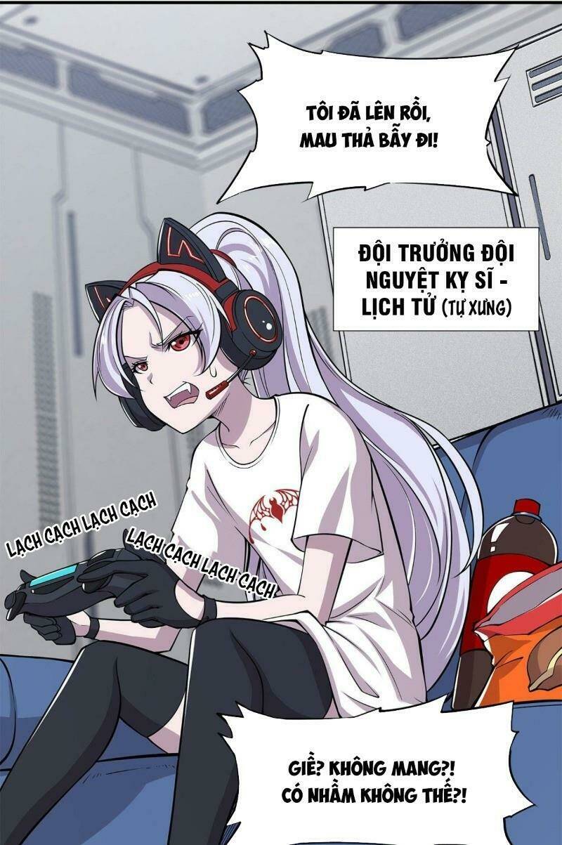 Huyết Cơ Và Kỵ Sĩ Chapter 19 - Trang 2