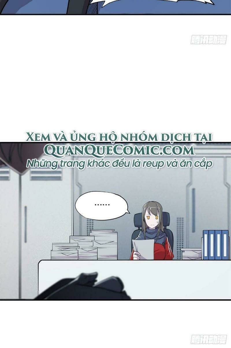 Huyết Cơ Và Kỵ Sĩ Chapter 19 - Trang 2