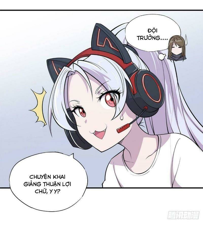 Huyết Cơ Và Kỵ Sĩ Chapter 19 - Trang 2