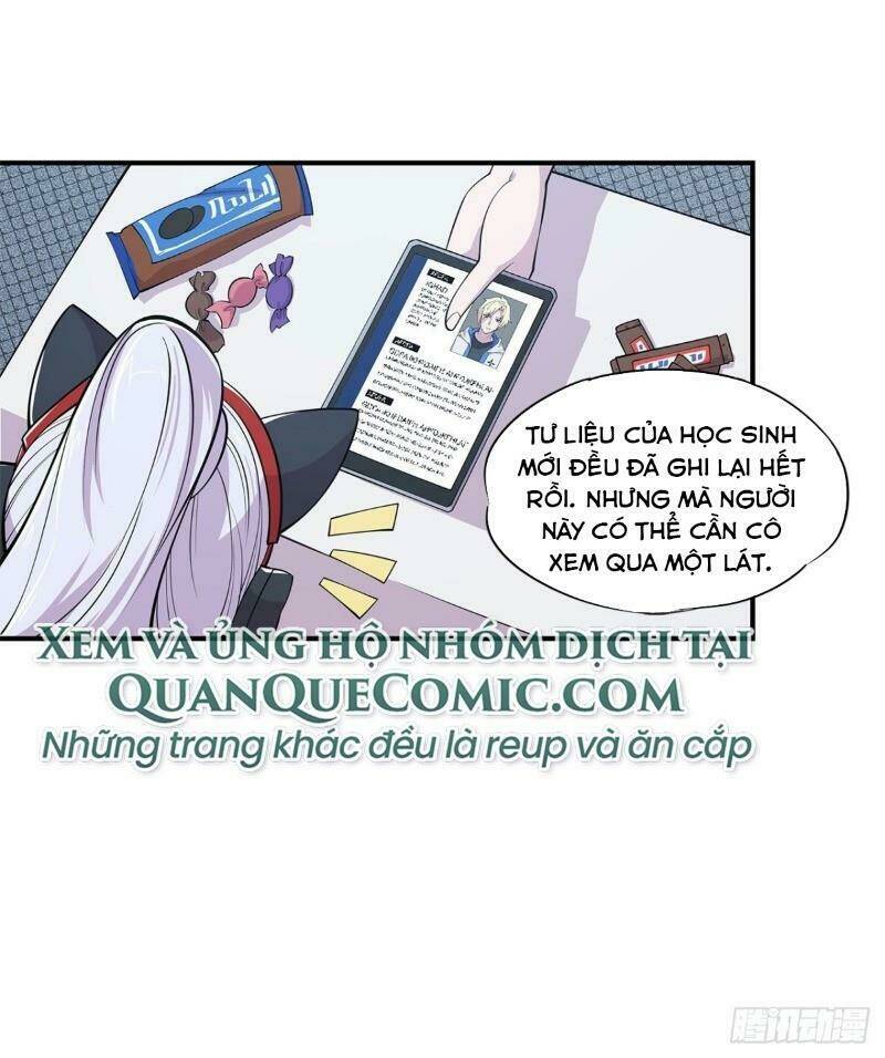 Huyết Cơ Và Kỵ Sĩ Chapter 19 - Trang 2
