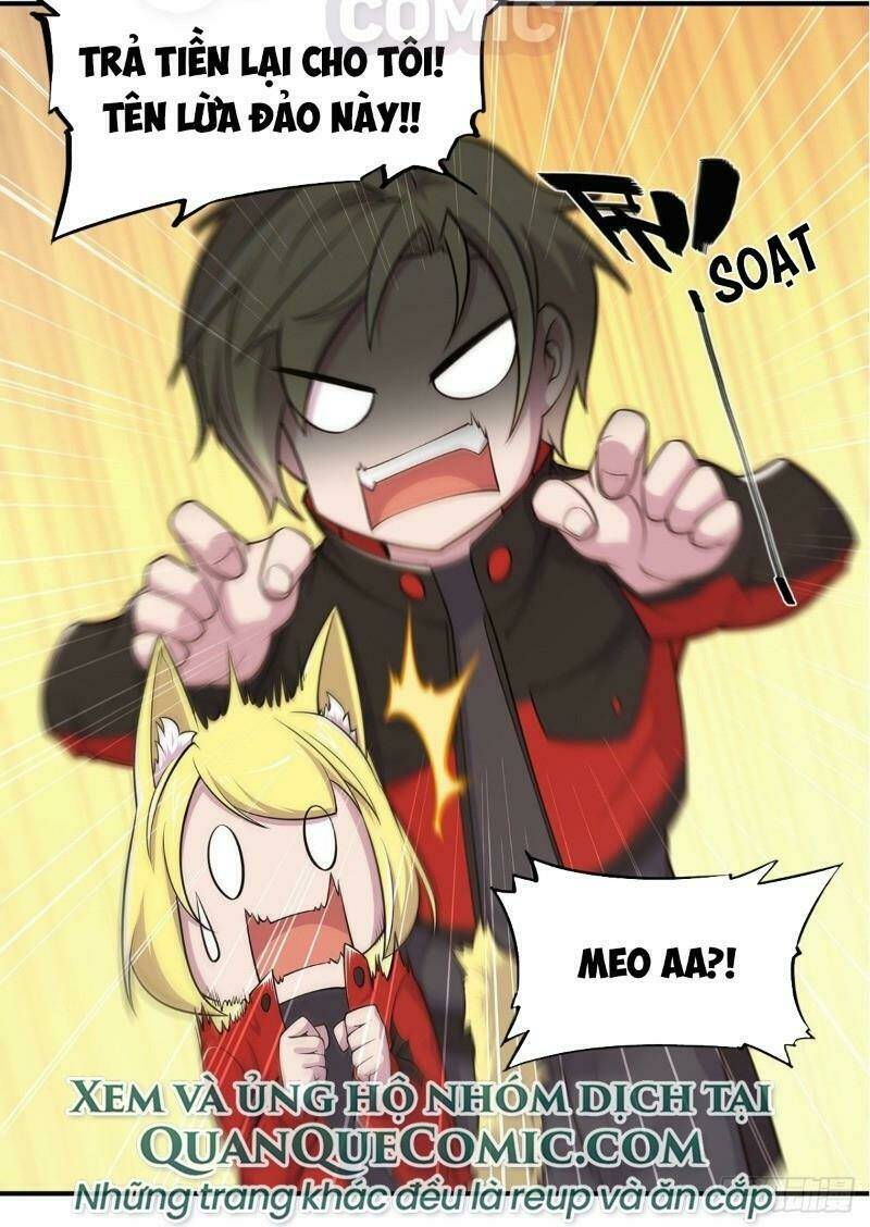 Huyết Cơ Và Kỵ Sĩ Chapter 19 - Trang 2