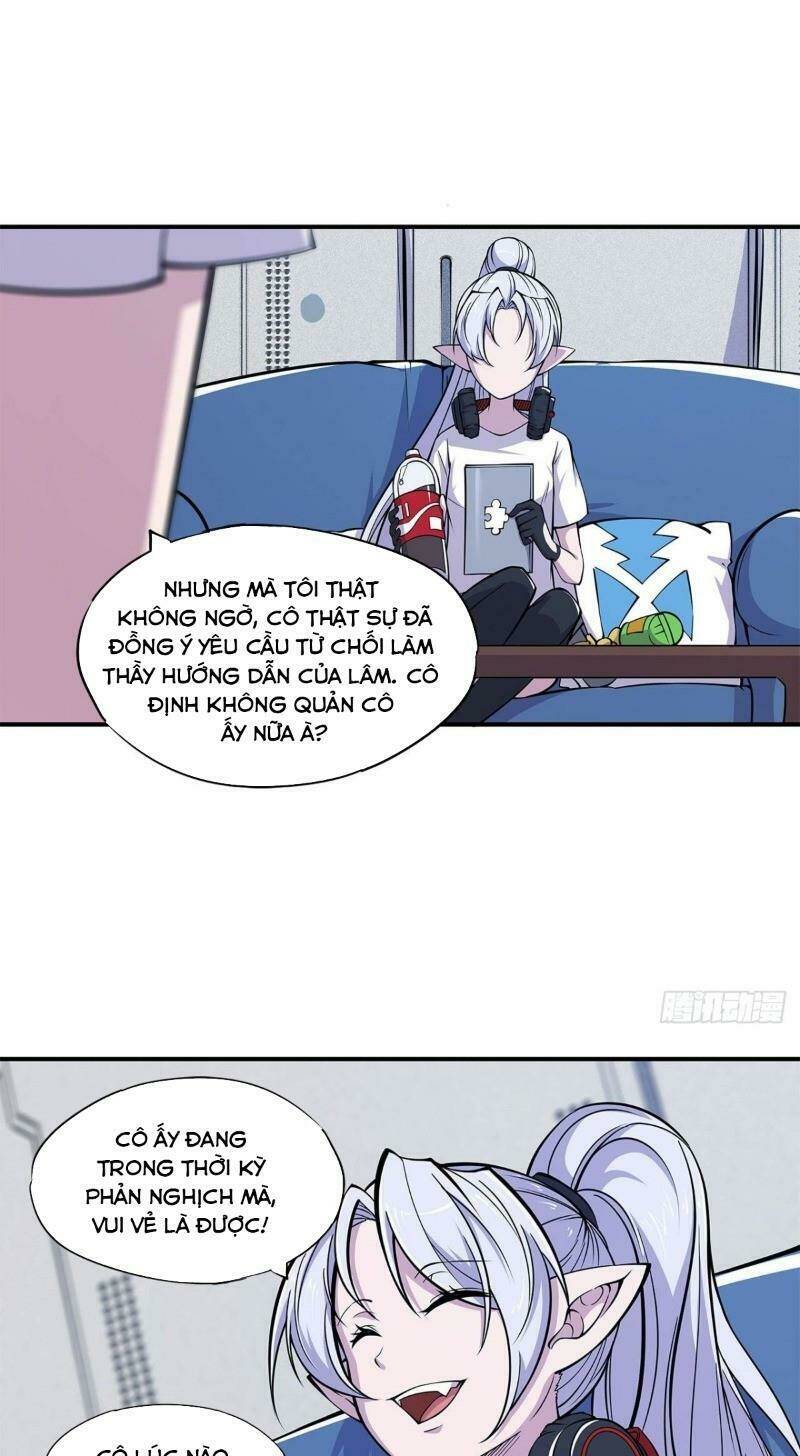 Huyết Cơ Và Kỵ Sĩ Chapter 19 - Trang 2