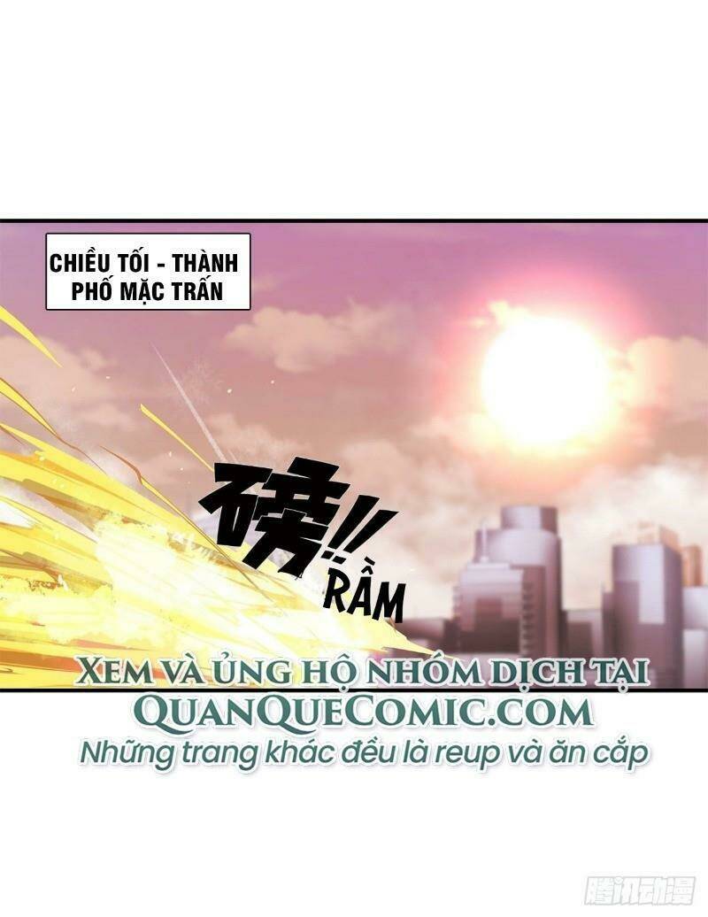 Huyết Cơ Và Kỵ Sĩ Chapter 19 - Trang 2