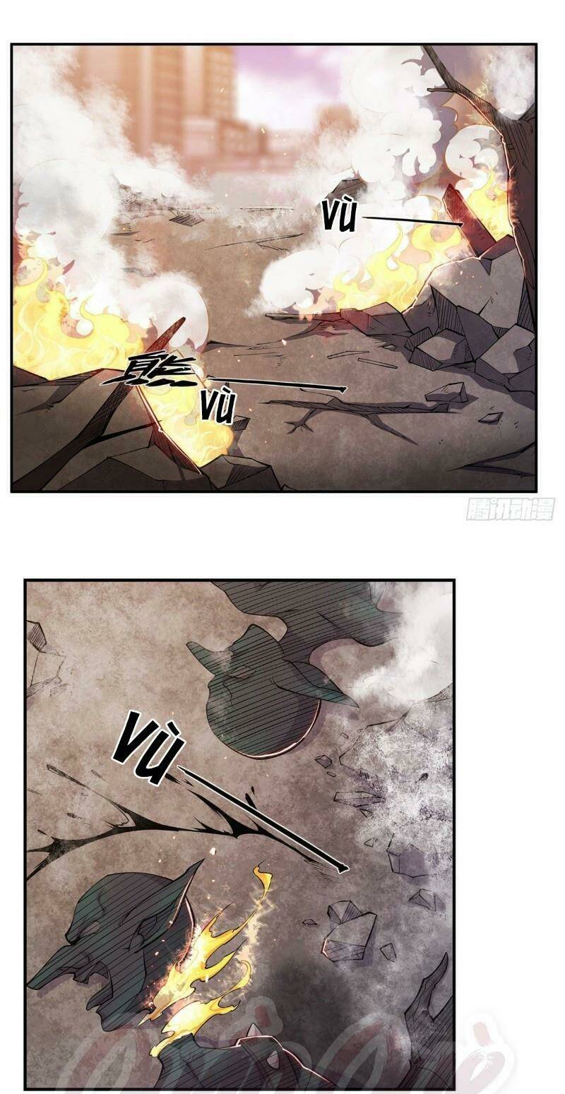 Huyết Cơ Và Kỵ Sĩ Chapter 19 - Trang 2