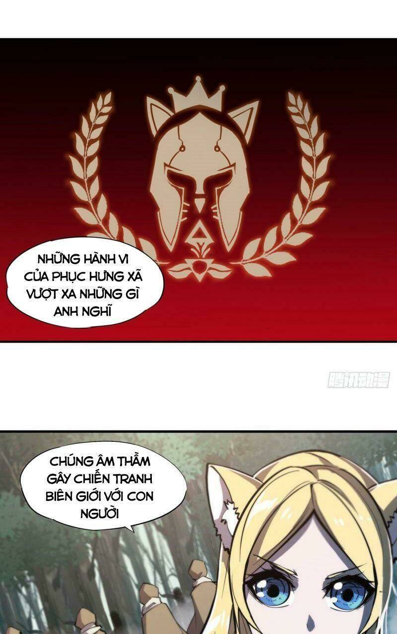 Huyết Cơ Và Kỵ Sĩ Chapter 192 - Trang 2