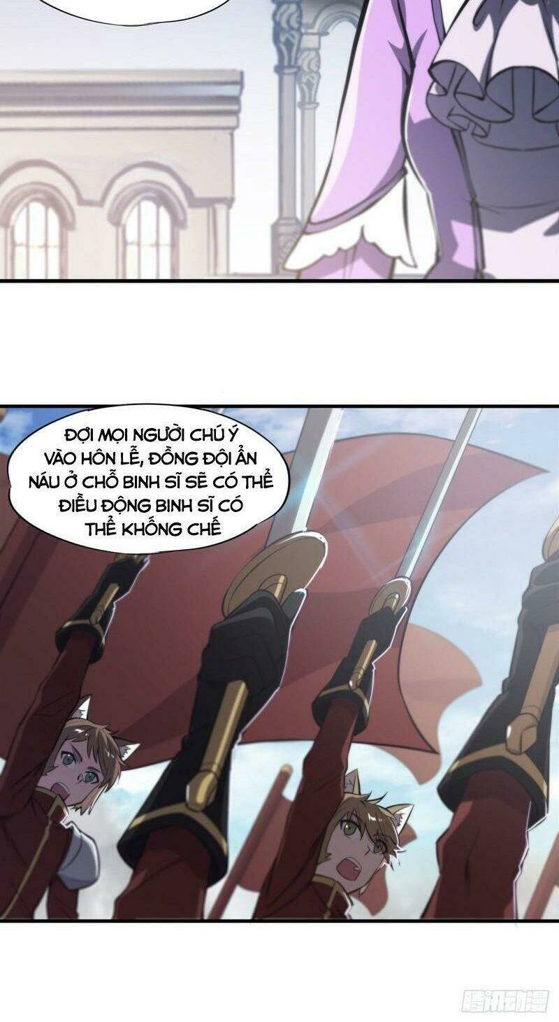 Huyết Cơ Và Kỵ Sĩ Chapter 192 - Trang 2