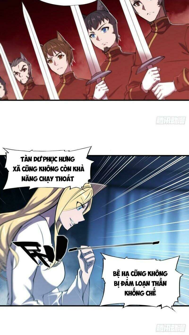 Huyết Cơ Và Kỵ Sĩ Chapter 192 - Trang 2