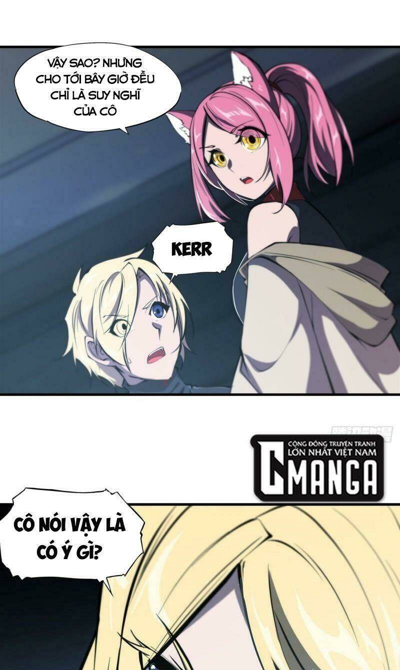 Huyết Cơ Và Kỵ Sĩ Chapter 192 - Trang 2