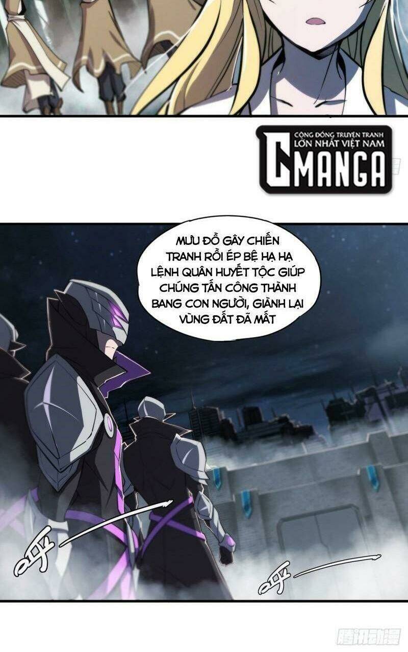 Huyết Cơ Và Kỵ Sĩ Chapter 192 - Trang 2