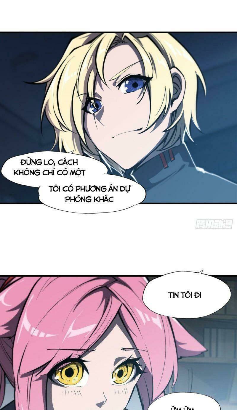 Huyết Cơ Và Kỵ Sĩ Chapter 192 - Trang 2