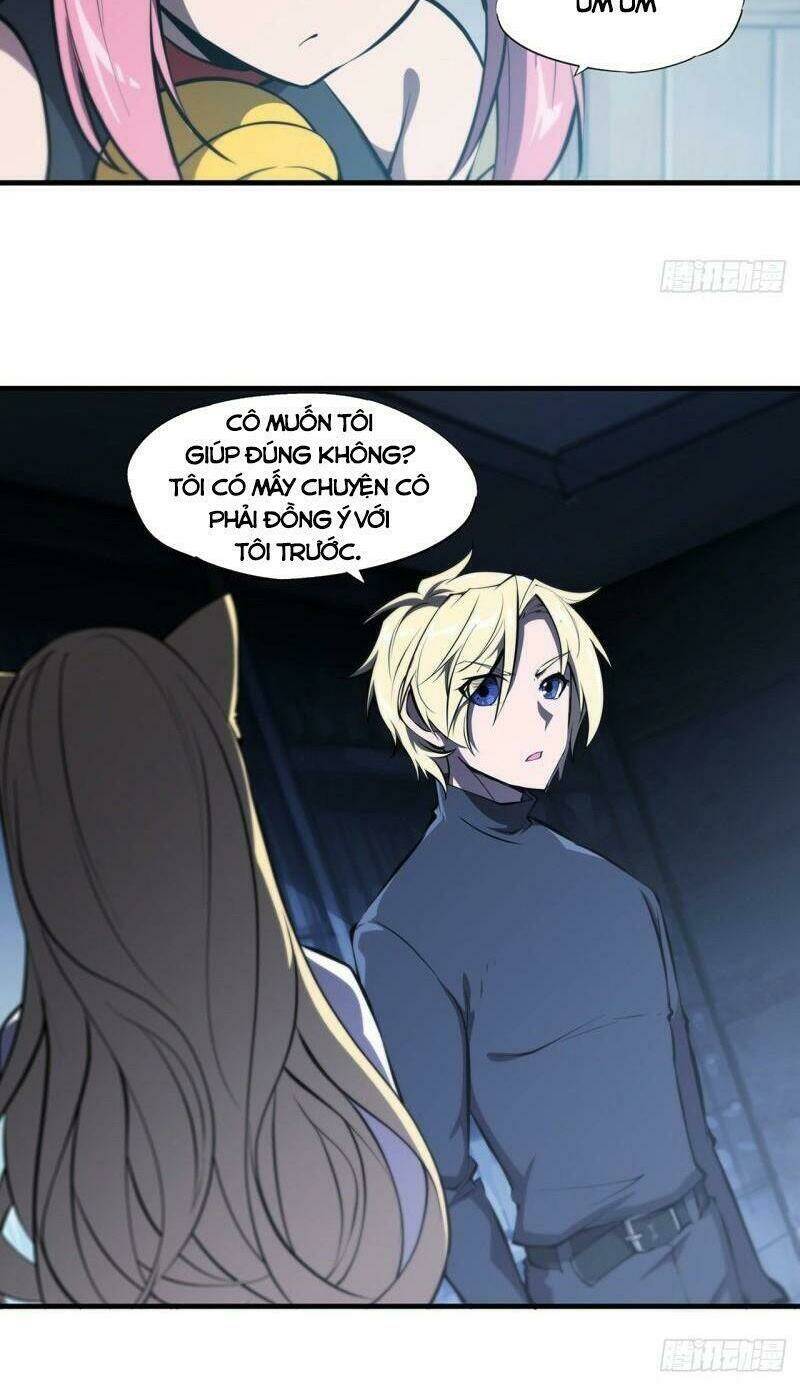 Huyết Cơ Và Kỵ Sĩ Chapter 192 - Trang 2