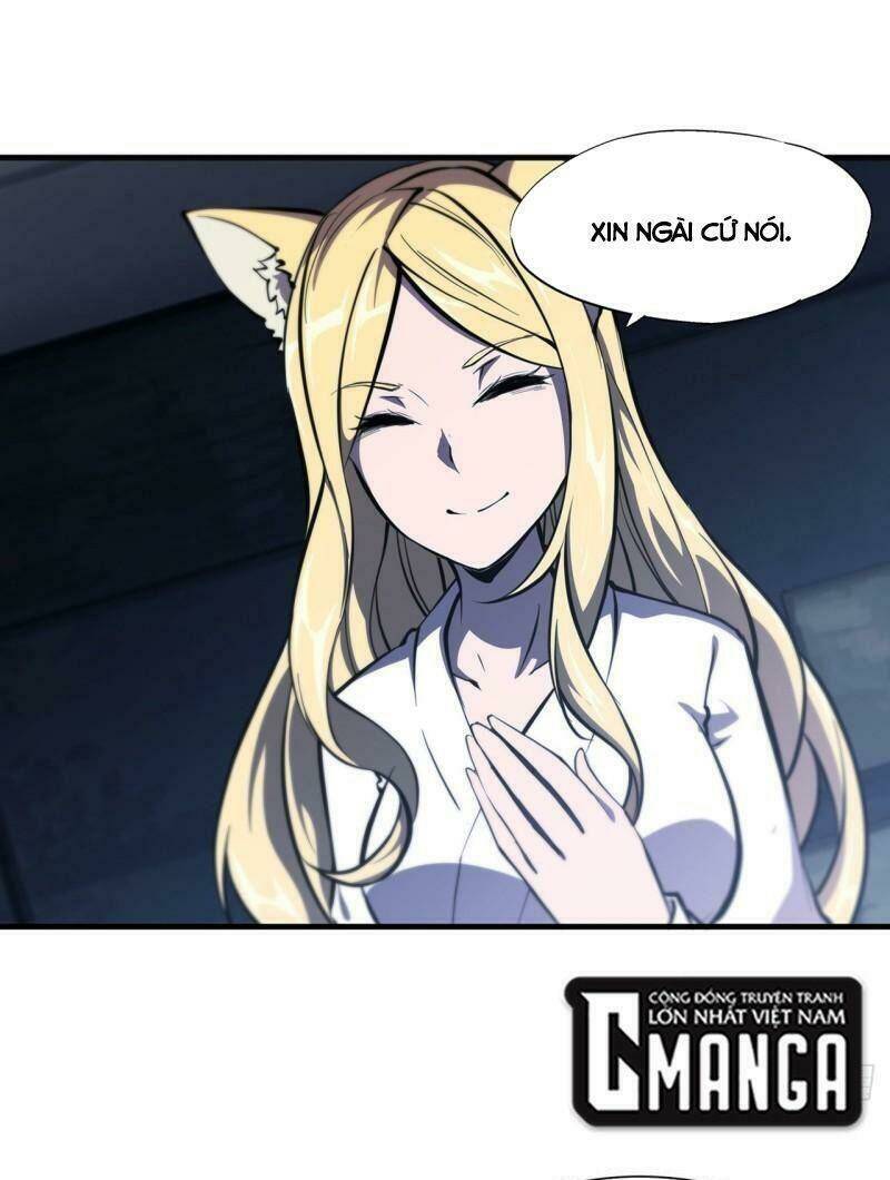 Huyết Cơ Và Kỵ Sĩ Chapter 192 - Trang 2