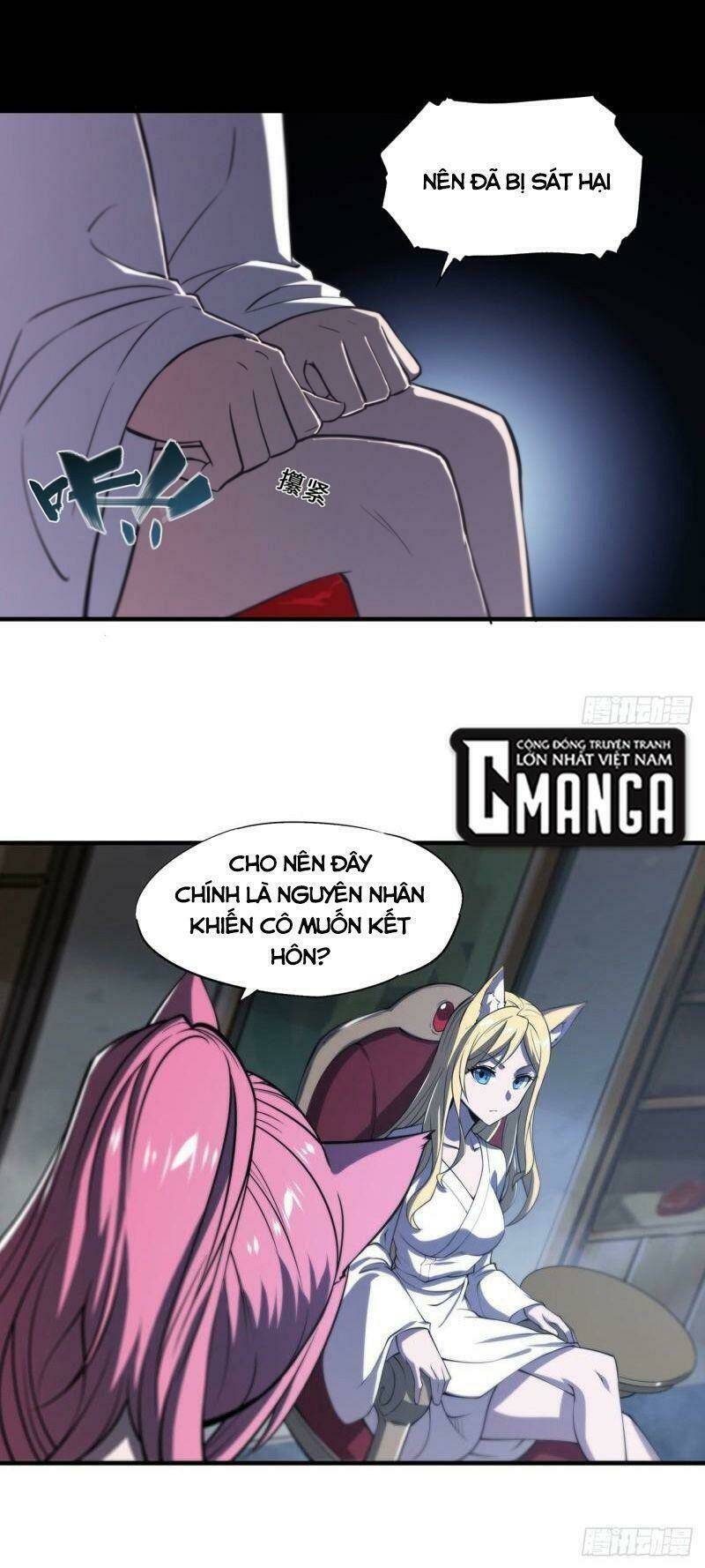 Huyết Cơ Và Kỵ Sĩ Chapter 192 - Trang 2