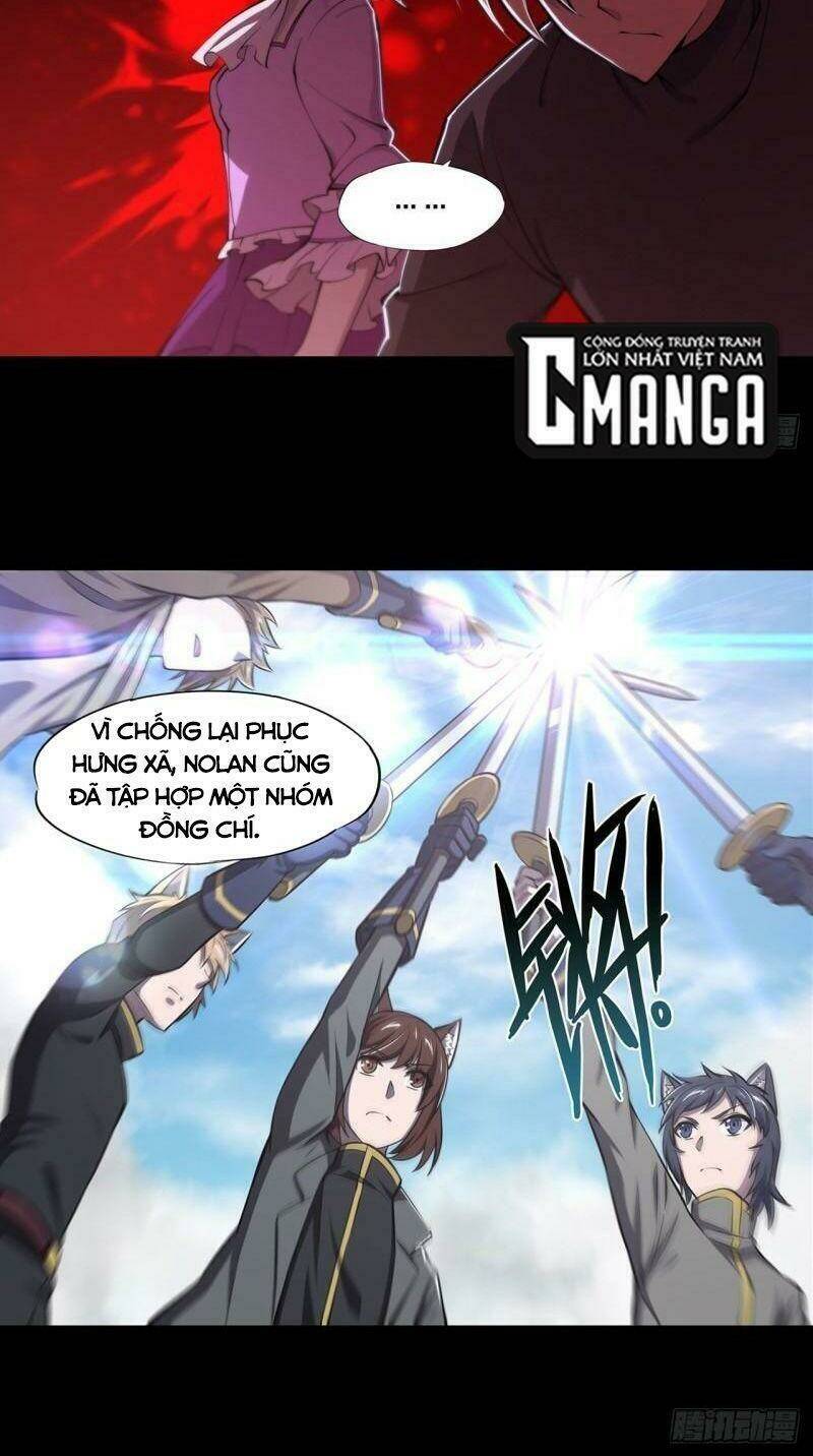 Huyết Cơ Và Kỵ Sĩ Chapter 192 - Trang 2