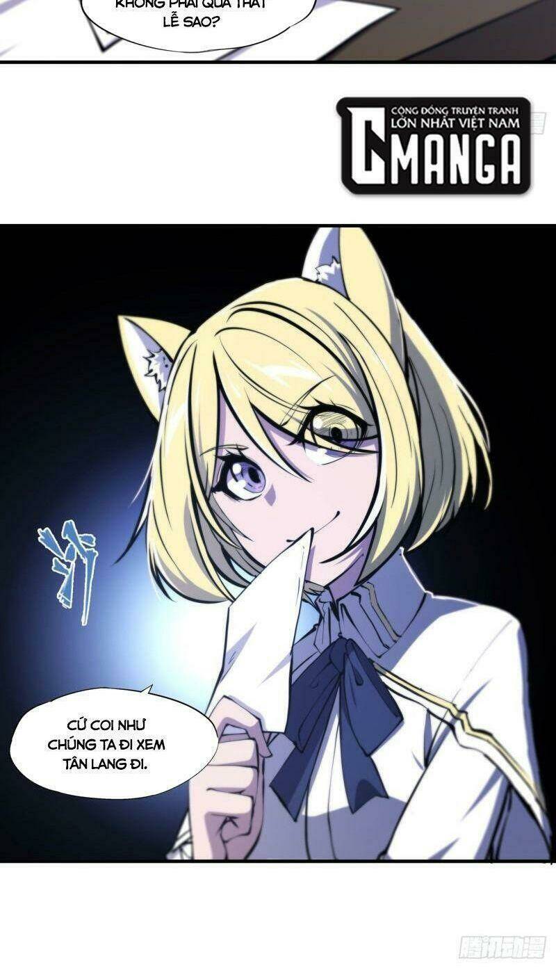 Huyết Cơ Và Kỵ Sĩ Chapter 193 - Trang 2