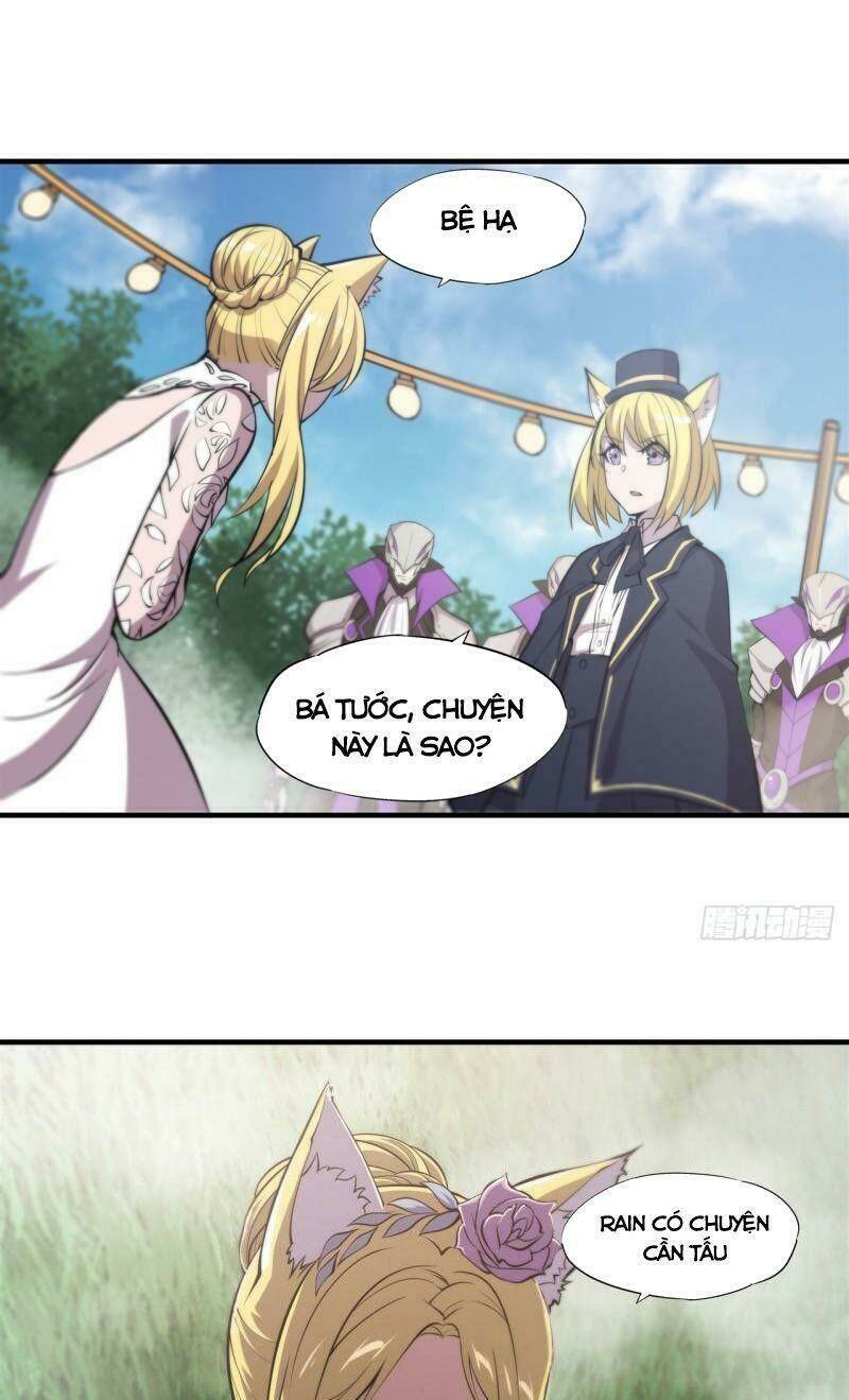 Huyết Cơ Và Kỵ Sĩ Chapter 194 - Trang 2