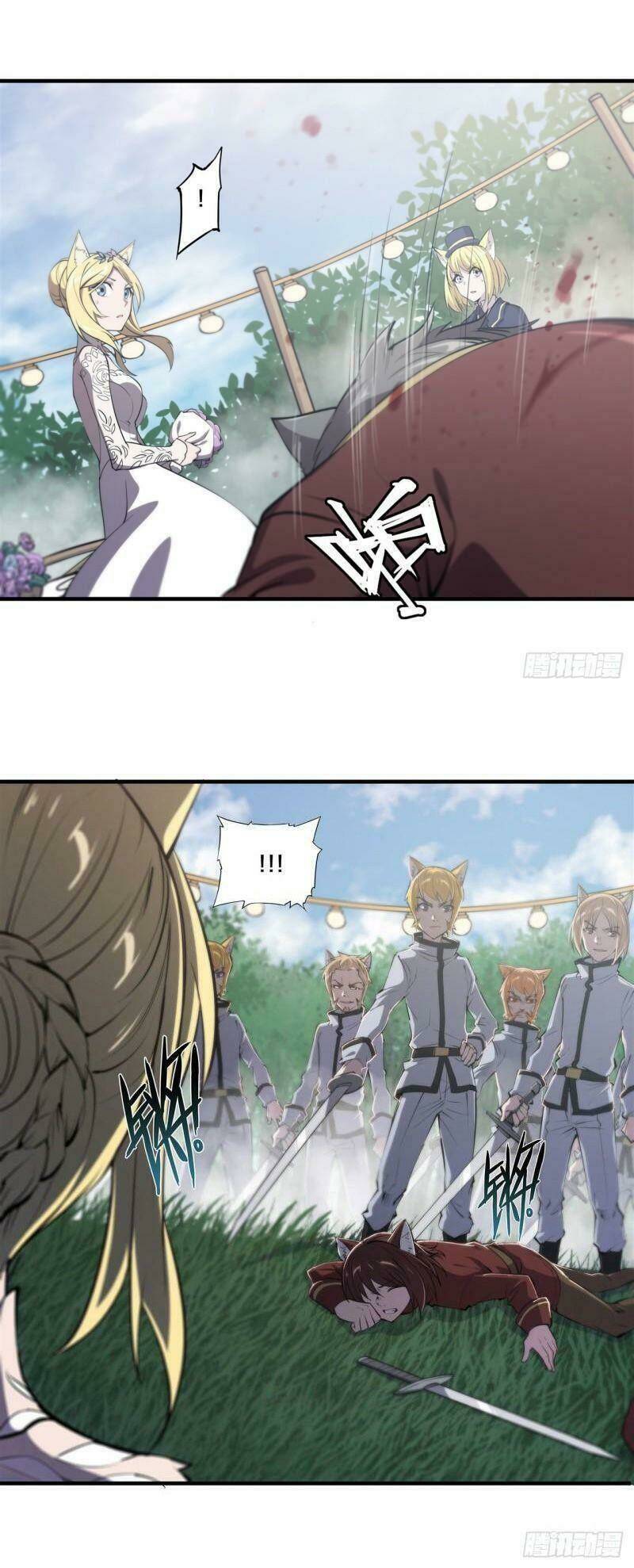 Huyết Cơ Và Kỵ Sĩ Chapter 194 - Trang 2