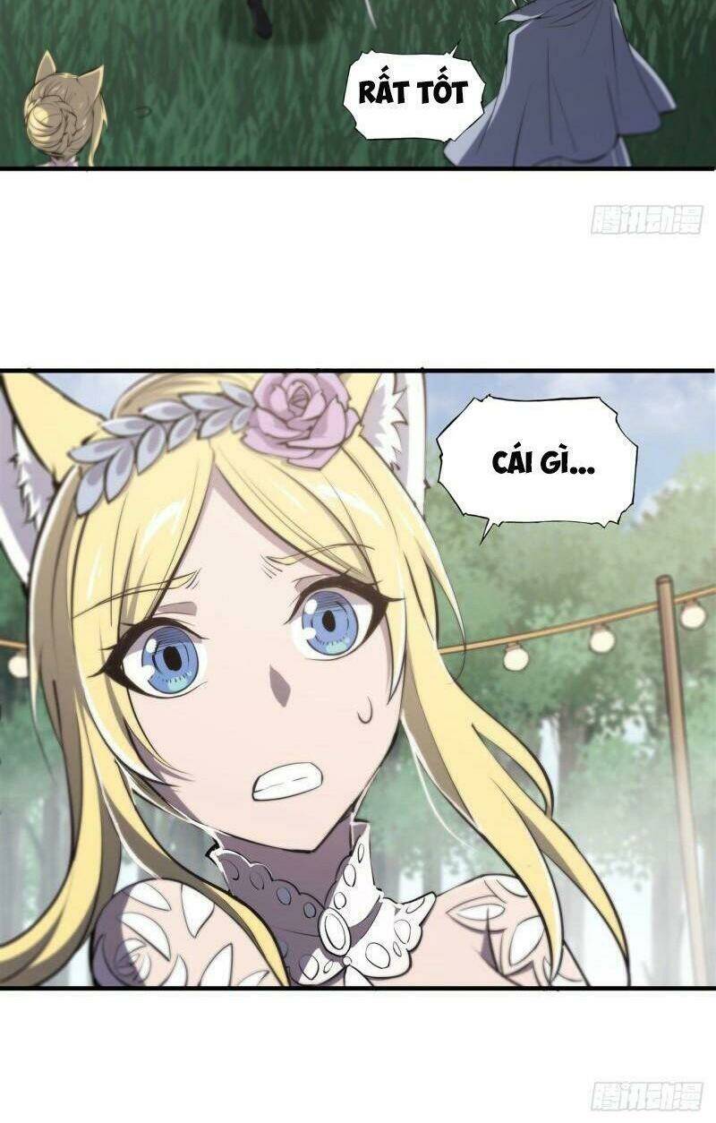 Huyết Cơ Và Kỵ Sĩ Chapter 194 - Trang 2