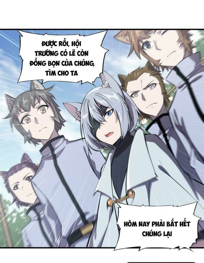 Huyết Cơ Và Kỵ Sĩ Chapter 194 - Trang 2