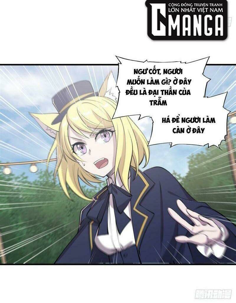 Huyết Cơ Và Kỵ Sĩ Chapter 194 - Trang 2