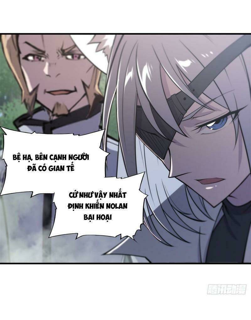 Huyết Cơ Và Kỵ Sĩ Chapter 194 - Trang 2