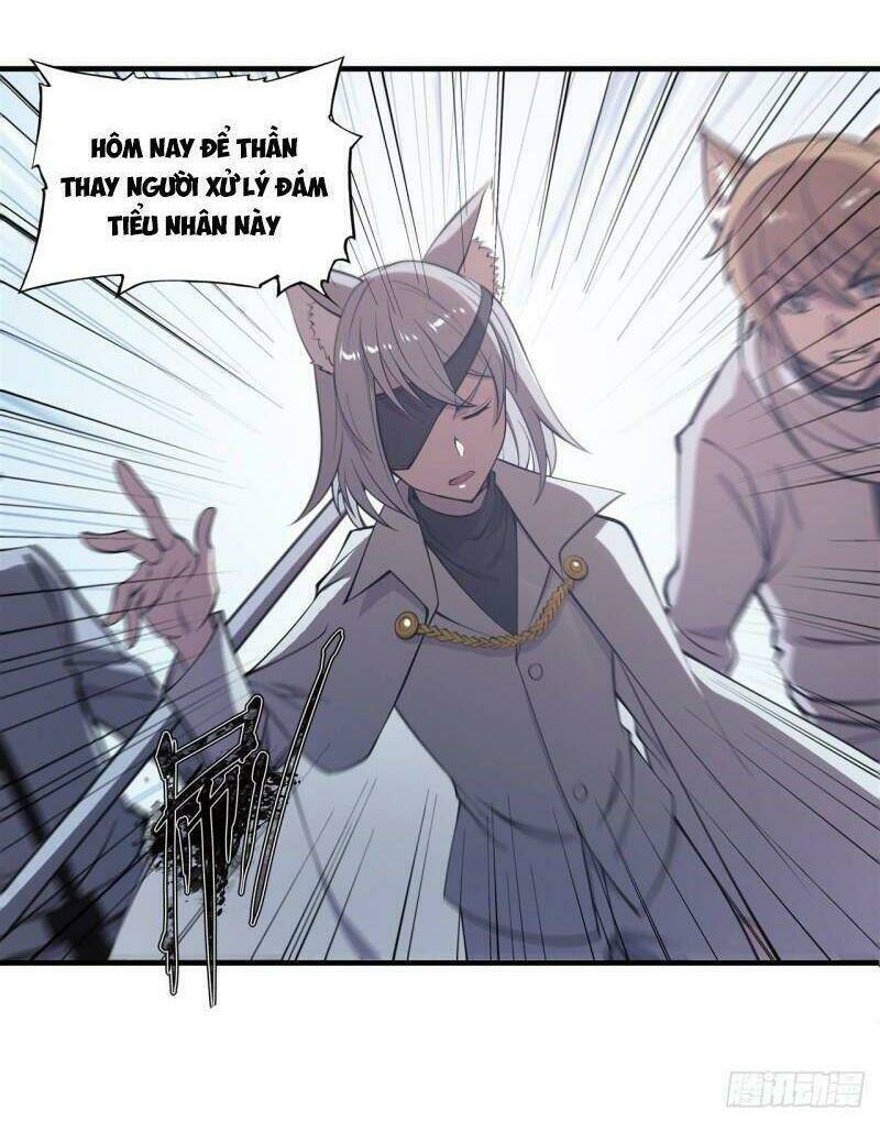 Huyết Cơ Và Kỵ Sĩ Chapter 194 - Trang 2