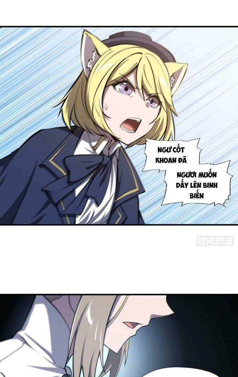 Huyết Cơ Và Kỵ Sĩ Chapter 194 - Trang 2