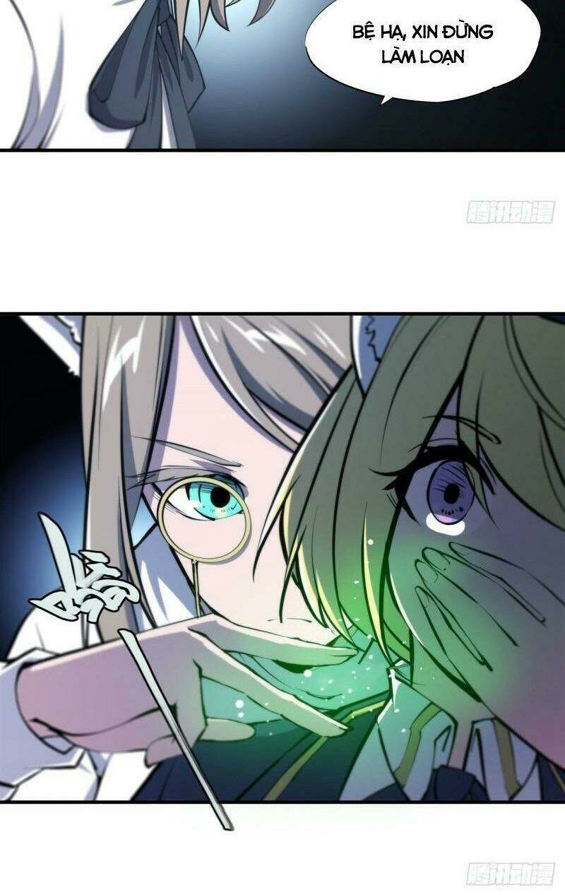 Huyết Cơ Và Kỵ Sĩ Chapter 194 - Trang 2