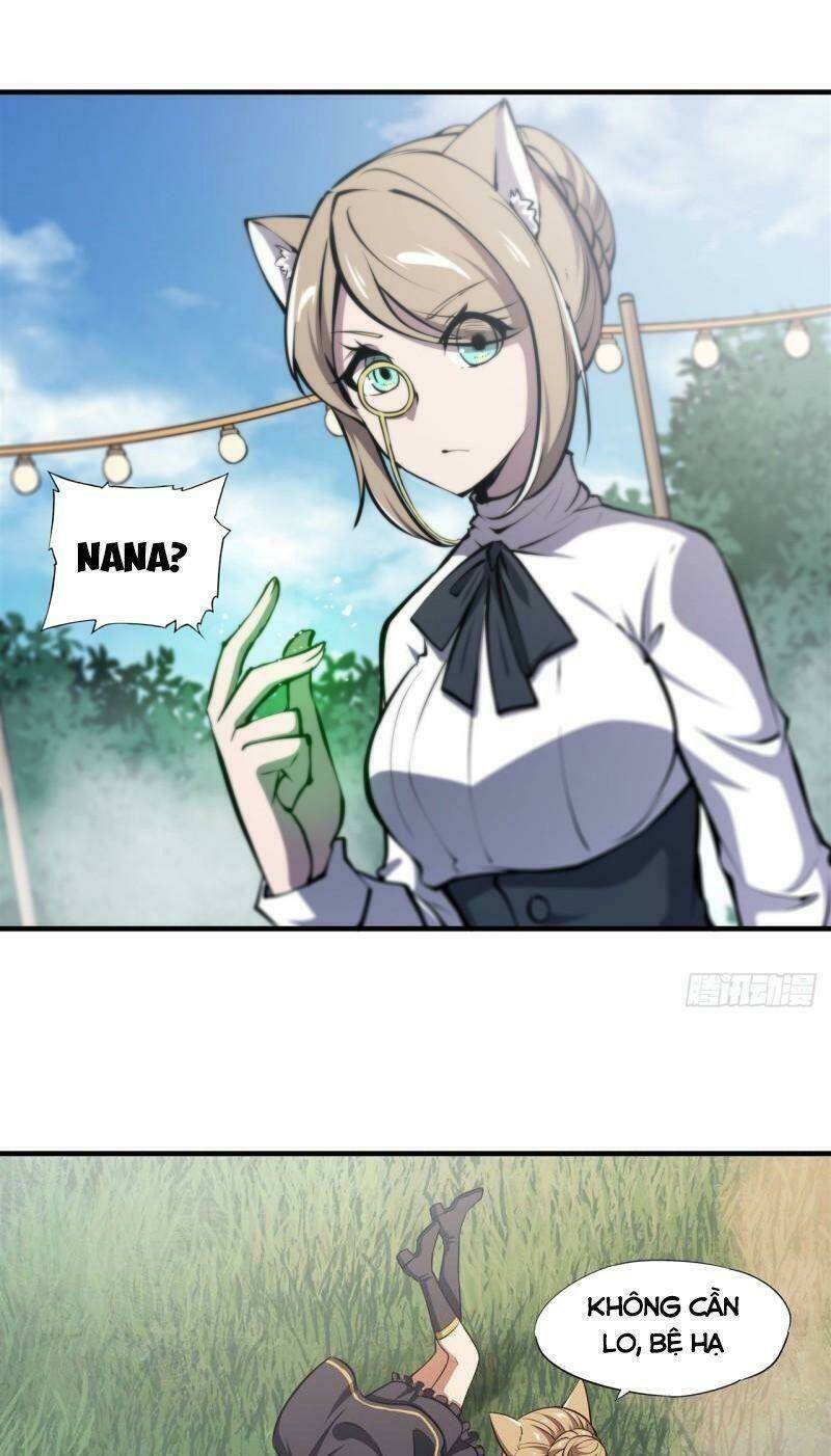 Huyết Cơ Và Kỵ Sĩ Chapter 194 - Trang 2