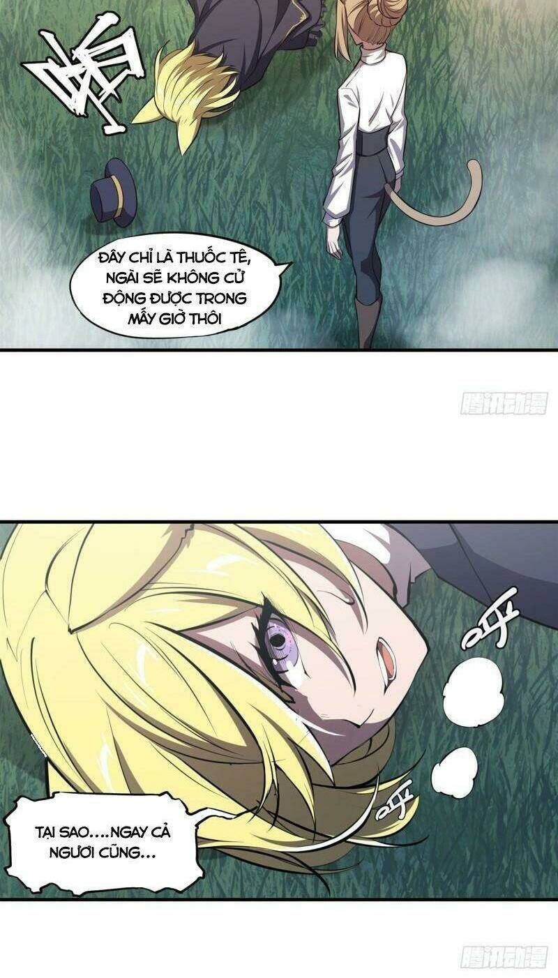 Huyết Cơ Và Kỵ Sĩ Chapter 194 - Trang 2