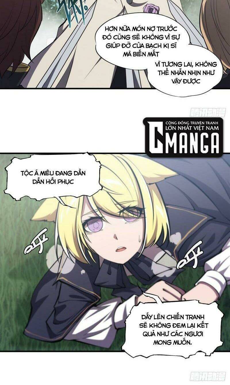 Huyết Cơ Và Kỵ Sĩ Chapter 194 - Trang 2