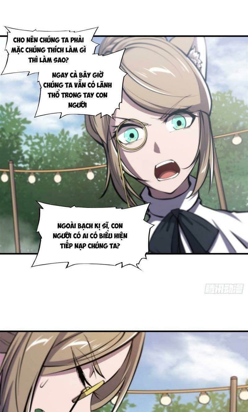 Huyết Cơ Và Kỵ Sĩ Chapter 194 - Trang 2