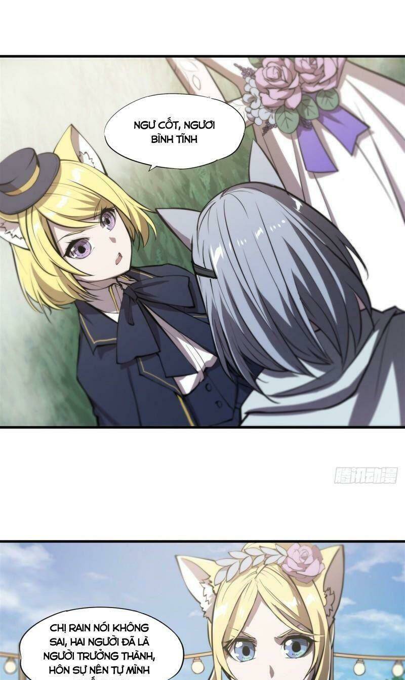 Huyết Cơ Và Kỵ Sĩ Chapter 194 - Trang 2