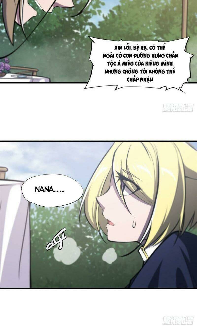 Huyết Cơ Và Kỵ Sĩ Chapter 194 - Trang 2