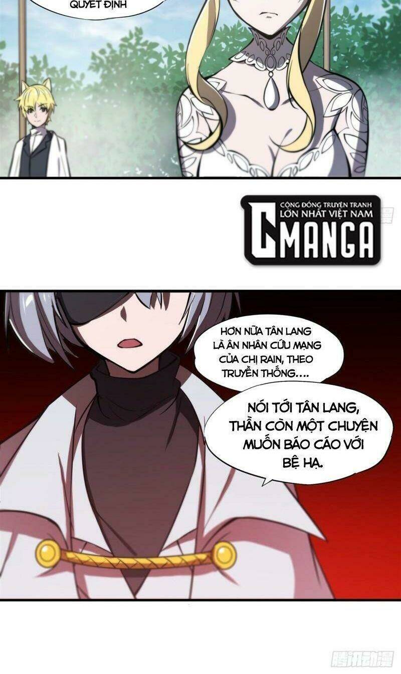 Huyết Cơ Và Kỵ Sĩ Chapter 194 - Trang 2