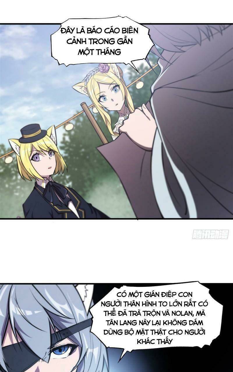 Huyết Cơ Và Kỵ Sĩ Chapter 194 - Trang 2